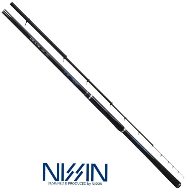 磯竿 宇崎日新 イングラム 磯 CIM 2号 5.00m / 釣具 / nissin (SP)