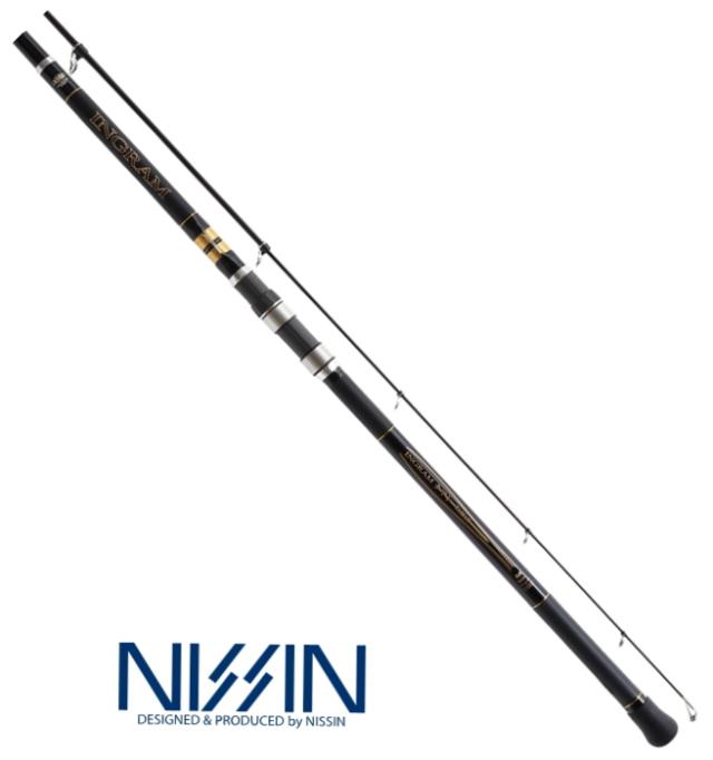 磯竿 宇崎日新 イングラム タマン M 5.00m / 釣具 / nissin (SP)