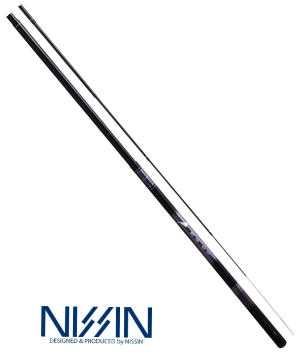 鮎竿 宇崎日新 湖岸 小鮎 硬式 7.00m/ nissin / 釣具 / nissin (SP) / ロッド