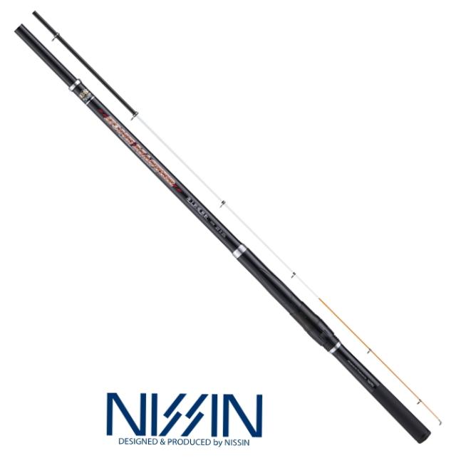宇崎日新 ゾーンマスター 海上釣堀 脈釣 3.00m / 釣具 / nissin (SP)