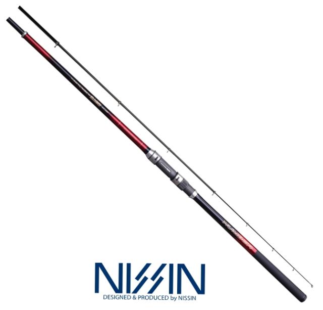 宇崎日新 プロステージ ナンバー 海上釣堀 (振出) 4号 3.25m / 釣具 / nissin (SP)