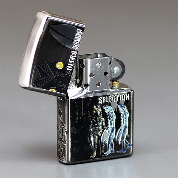 【未使用品】ZIPPO ウルトラマン 40th バルタン星人バルタン星人