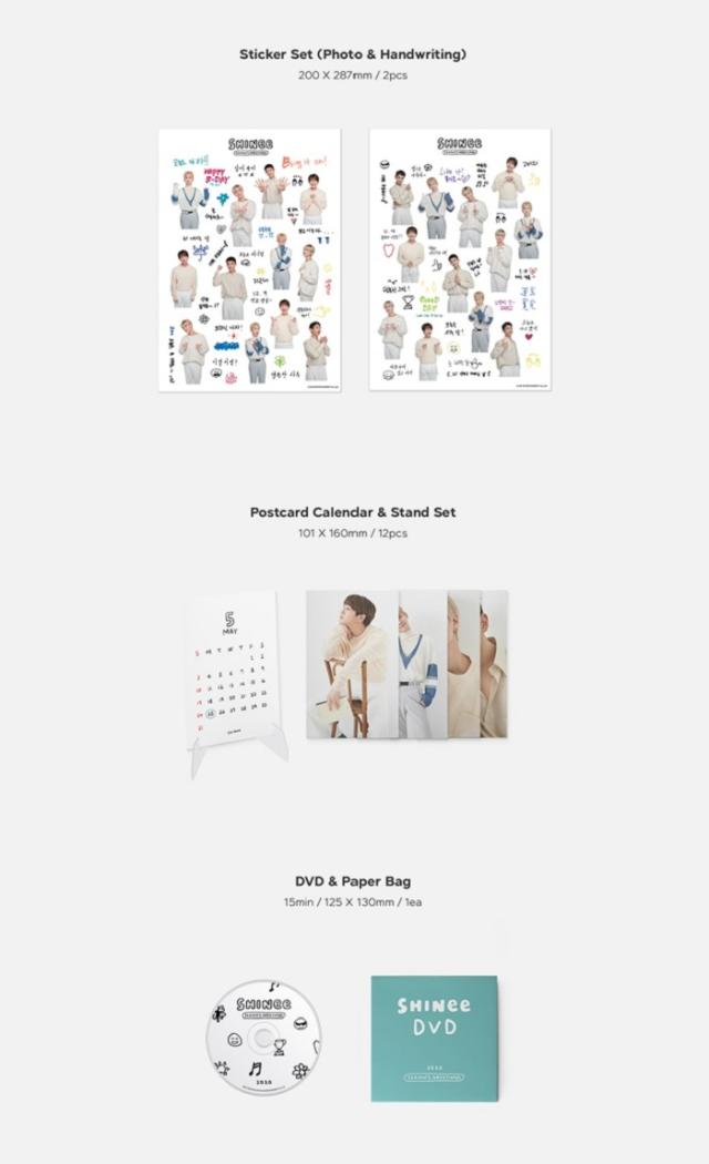 SHINee 2020 シーズングリーティング SEASON'S GREETINGS シーグリ SM