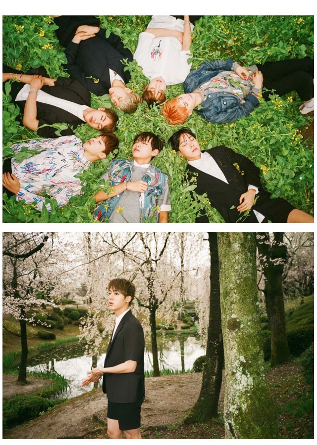 BTS-花様年華 PT.1 ☆2種セット (pink+white) 3RD MINI ALBUM /おまけ