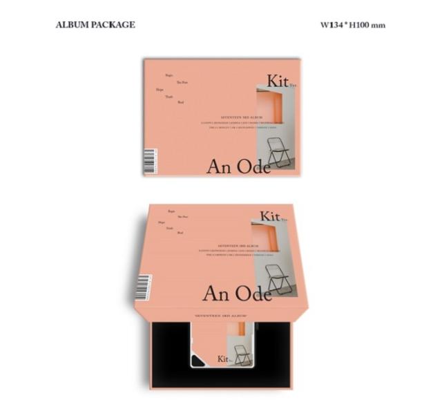 SEVENTEEN An Ode 5形態　セット　新品未開封 SEVENTEEN An Ode 5形態セット(封入品欠けなし) セブチ｜Yahoo