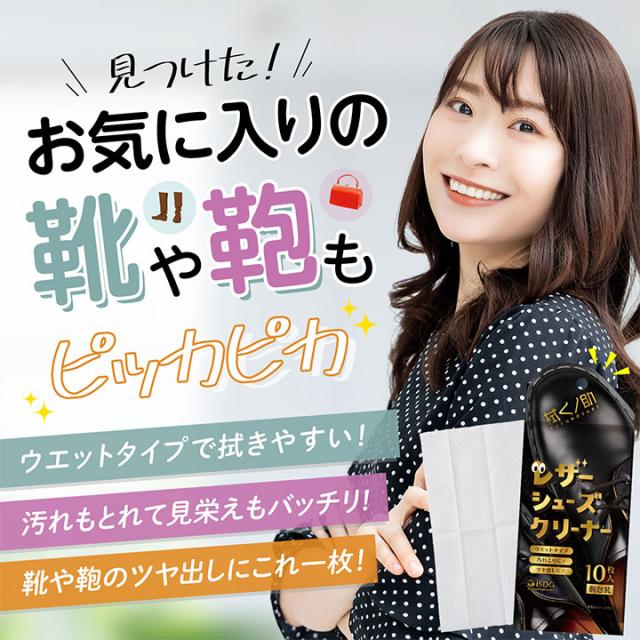 拭くノ助 レザークリーナー