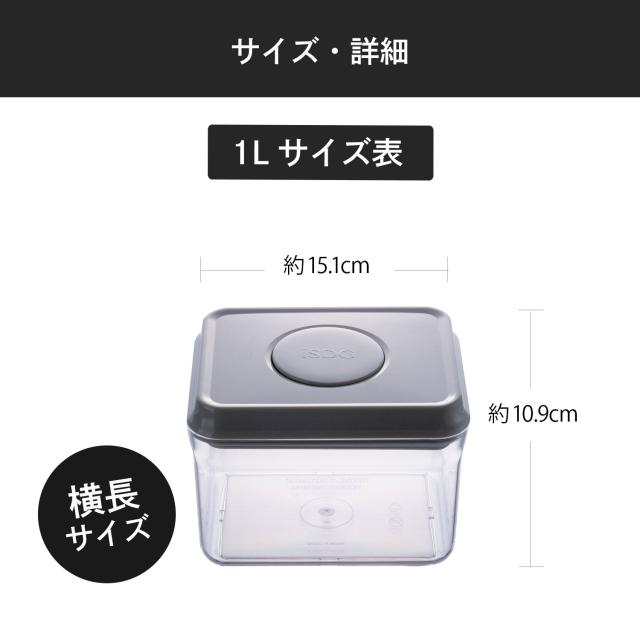 プッシュキャニスター