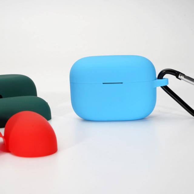 SONY - Sony Linkbuds シリコンケース付！ 楽天市場】sony LinkBuds S シリコンケース カラビナ付き ケース
