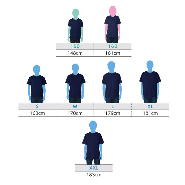 ライトウェイトTシャツ