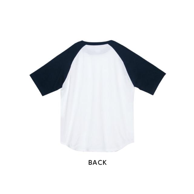 ラグランTシャツ