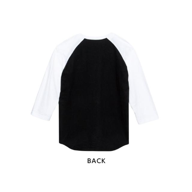 ラグランTシャツ