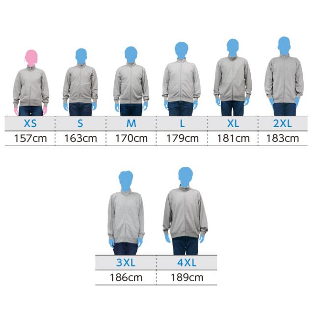 ジップジャケット