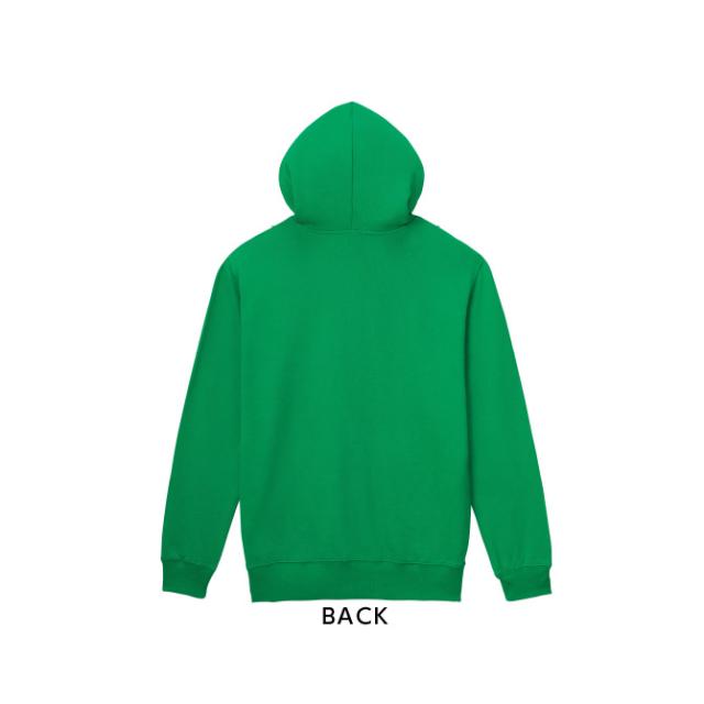 ジップアップライトパーカー