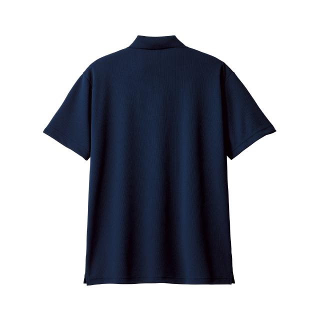 ドライポロシャツ