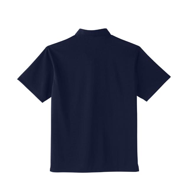 ボタンダウンポロシャツ