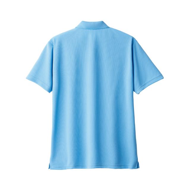 ドライポロシャツ