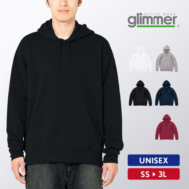 ドライ裏フリースパーカー