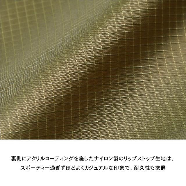 ライトナイロン リップストップ メッシュトートバッグ