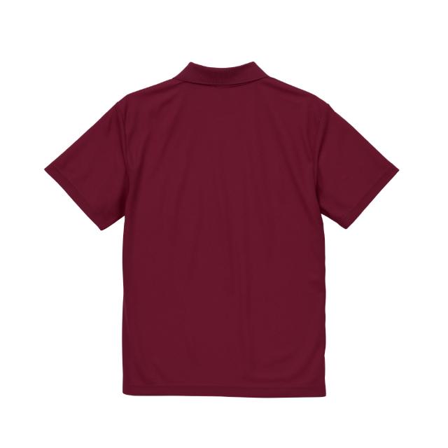 スペシャルドライカノコポロシャツ（ローブリード）