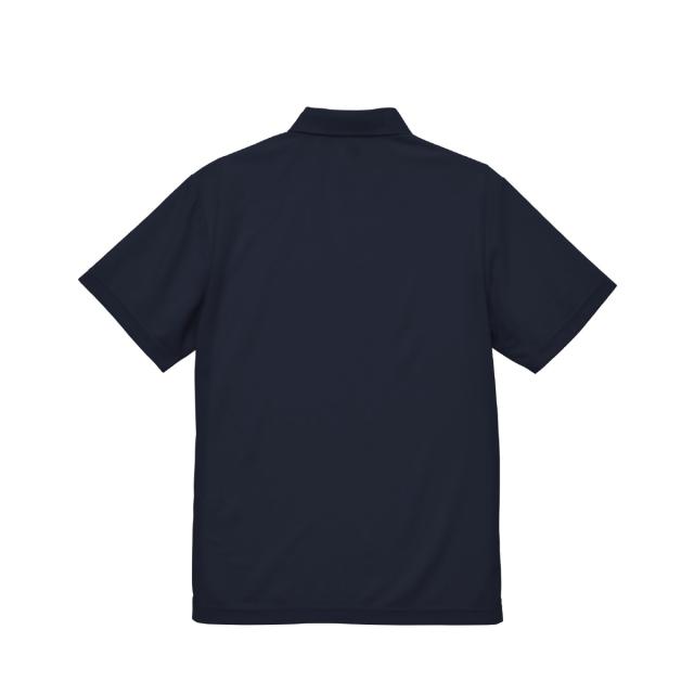 スペシャルドライカノコポロシャツ（ボタンダウン/ローブリード）