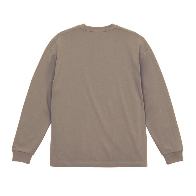 マグナムウェイトビッグシルエットロングスリーブTシャツ