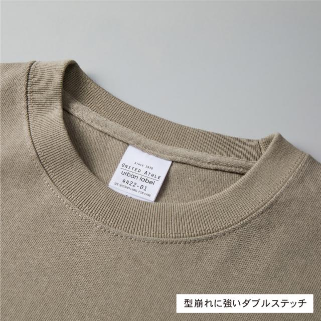 マグナムウェイトビッグシルエットロングスリーブTシャツ