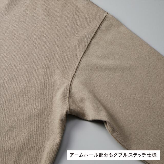マグナムウェイトビッグシルエットロングスリーブTシャツ