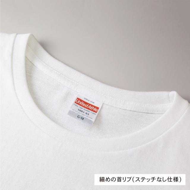 ハイクオリティーTシャツ