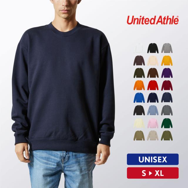 クルーネックスウェット