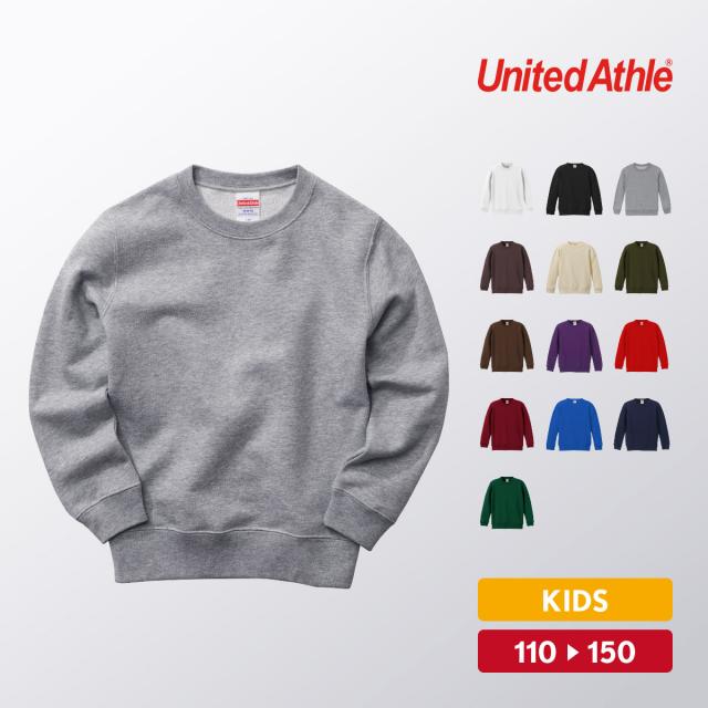 クルーネックスウェット