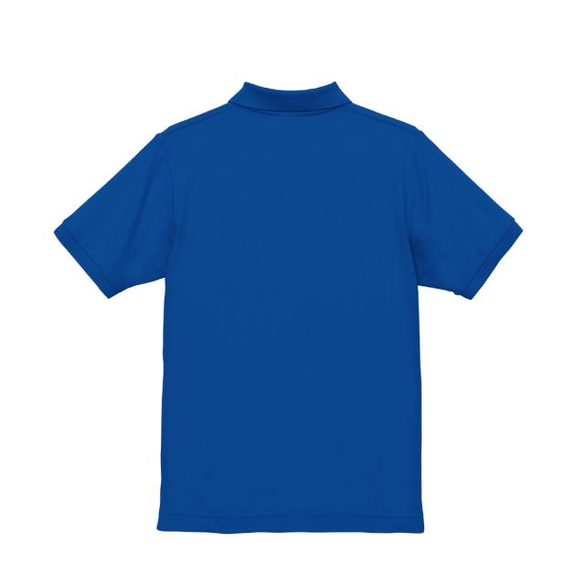 ドライカノコ ユーティリティーポロシャツ