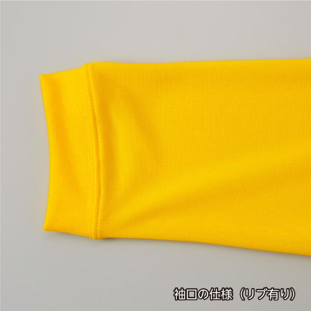 ドライシルキータッチロングスリーブTシャツ