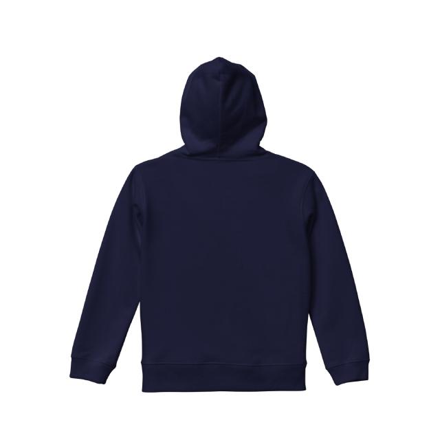 スウェットフルジップパーカ