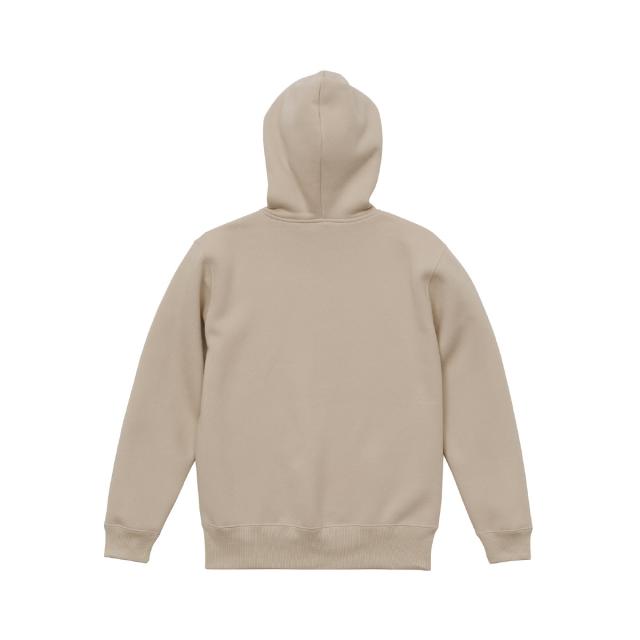 T/Cスウェットプルオーバーパーカ(裏起毛)