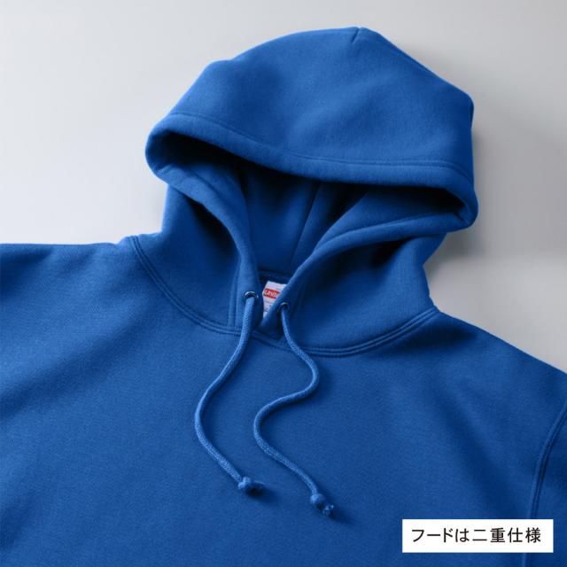 T/Cスウェットプルオーバーパーカ(裏起毛)