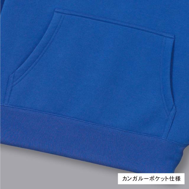 T/Cスウェットプルオーバーパーカ(裏起毛)