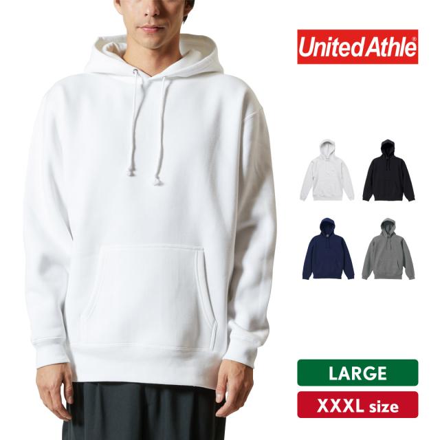 T/Cスウェットプルオーバーパーカ(裏起毛)