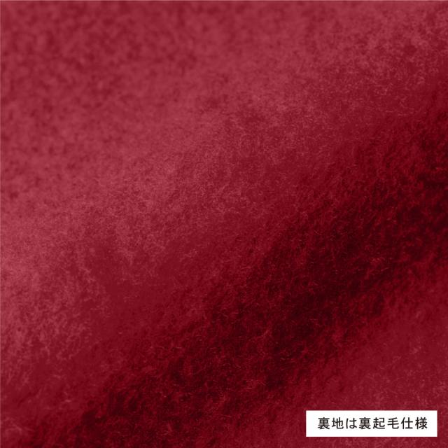 T/Cスウェットフルジップパーカ(裏起毛)