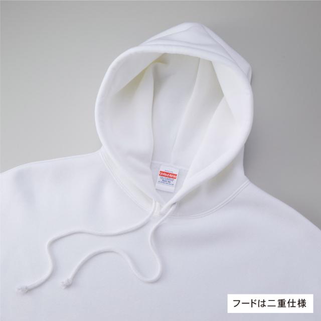 T/Cビッグシルエットスウェットプルオーバーパーカ（裏起毛）