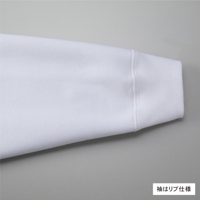 T/Cビッグシルエットスウェットプルオーバーパーカ（裏起毛）