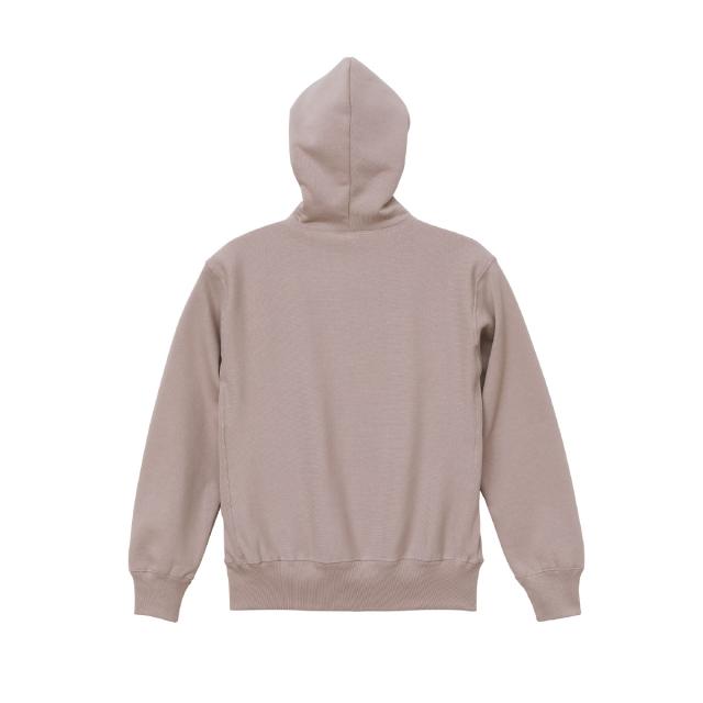 ヘヴィーウェイトスウェットフルジップパーカ(裏起毛)