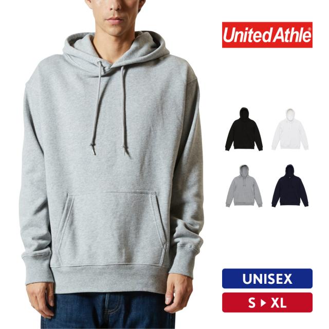 ヘビィーウェイトスウェットプルオーバーパーカ(裏パイル)