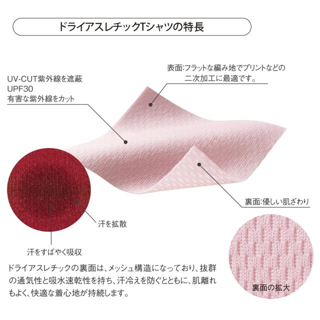 ドライアスレチック ポロシャツ（ボタンダウン）（ポケット付）