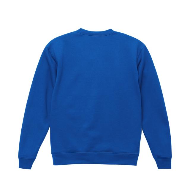 T/Cクルーネックスウェット(裏起毛)