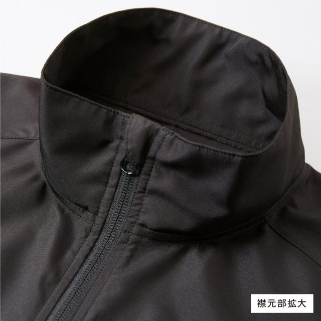 マイクロリップストップ スタッフジャケット