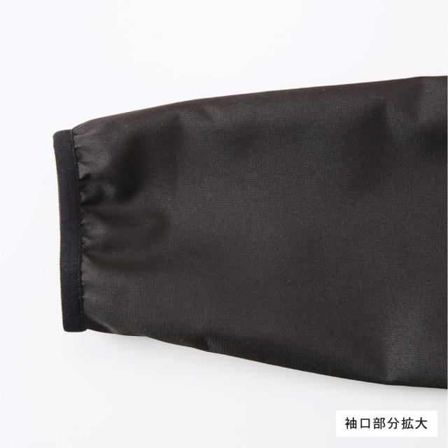 マイクロリップストップ スタッフジャケット