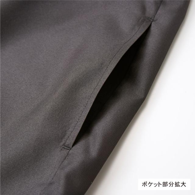 マイクロリップストップ スタッフジャケット