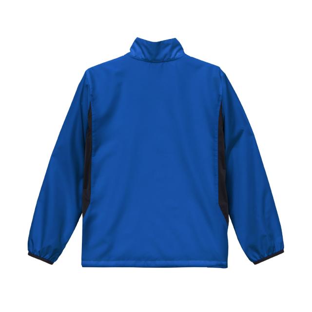 マイクロリップストップ スタンド ジャケット (裏地付)