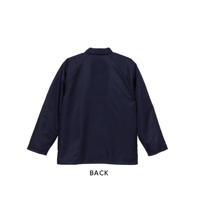 コーチジャケット