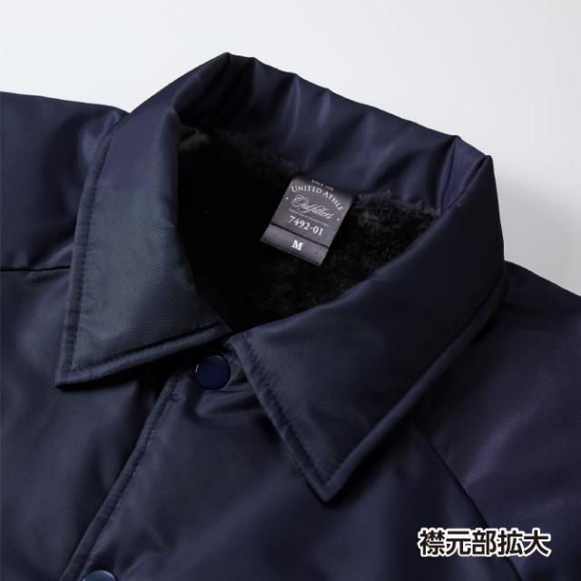 コーチジャケット